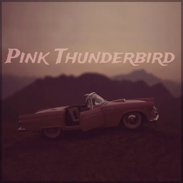 Pink Thunderbird