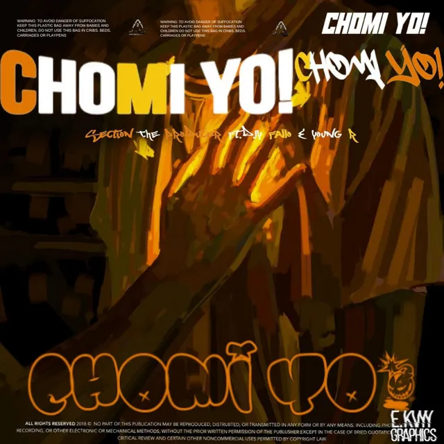 Chomi Yo!