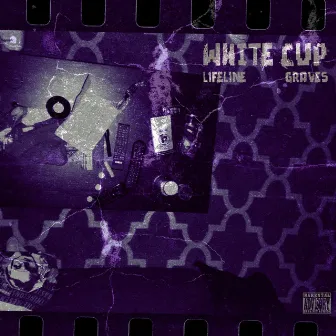 White Cup by L1FEL1NE