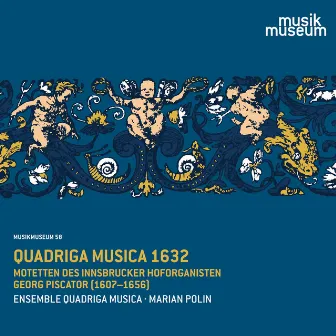 Piscator: Quadriga Musica by Marian Polin