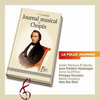 Chopin: Journal musical de Chopin by Philippe Giusiano