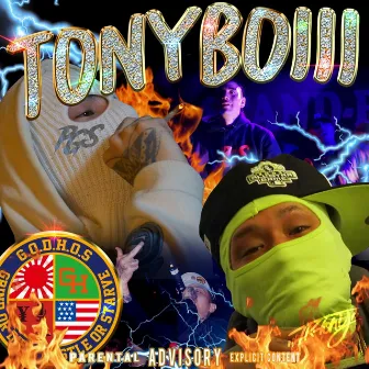 TONYBOIII by T-K TONY