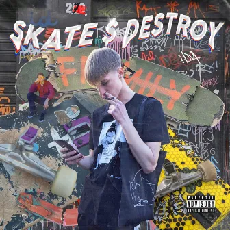 Skate $ Destroy by STAFFKARP