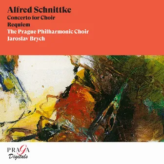 Alfred Schnittke: Choir Concerto, Requiem by Prague Philharmonic Choir