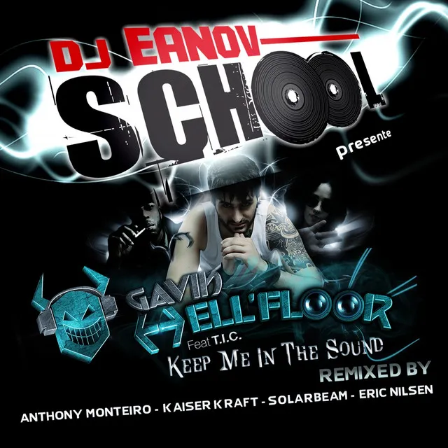 Keep Me In the Sound - Remix Anthony Monteiro