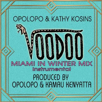 Voodoo (Miami in Winter Instrumental Mix) by Kathy Kosins