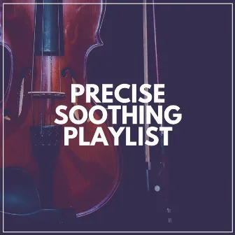 Precise Soothing Playlist by Christopher Williams