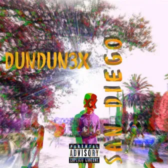 San Diego by Dundun3x