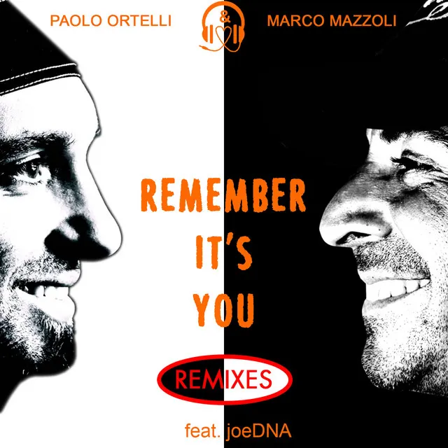 Remember It's You (Remixes)