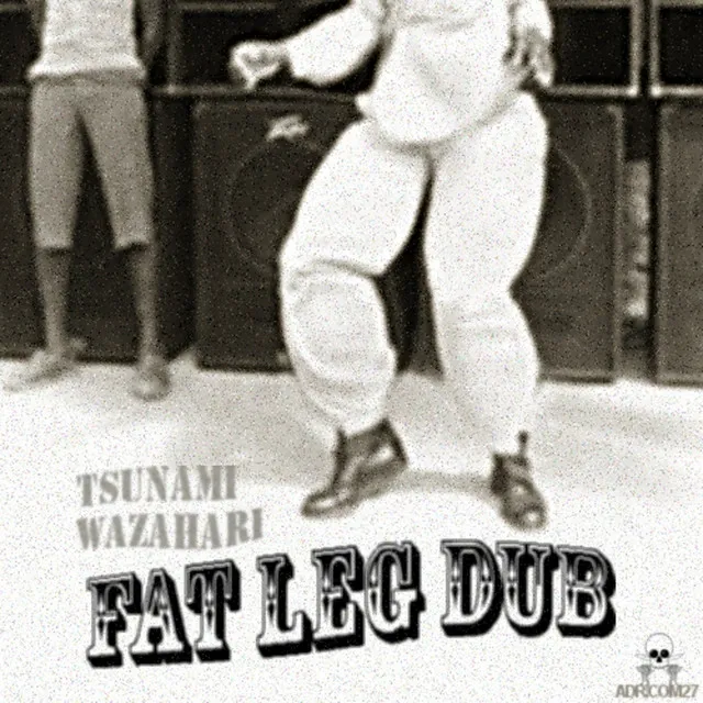 Fat Leg Dub - The Fat Leg Bug Moïse Remix