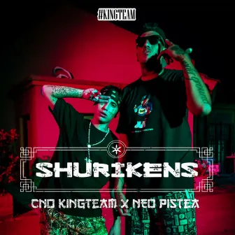 Shurikens by CNO Kingteam