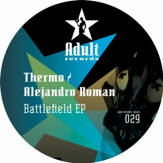 Battlefield EP by Thermo