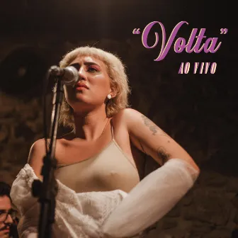 Volta (Ao Vivo) by Joana Castanheira