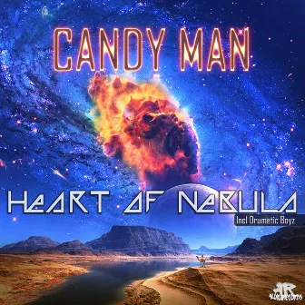 Heart of Nebula by Candy Man