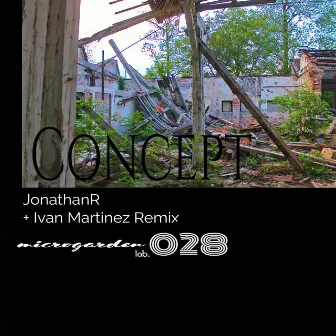 Concept EP by JonathanR