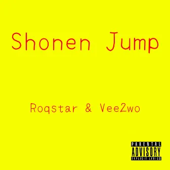 Shonen Jump by Vee2wo