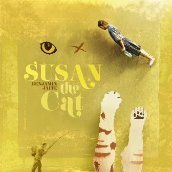 Susan the Cat by Benjamin Jaffe