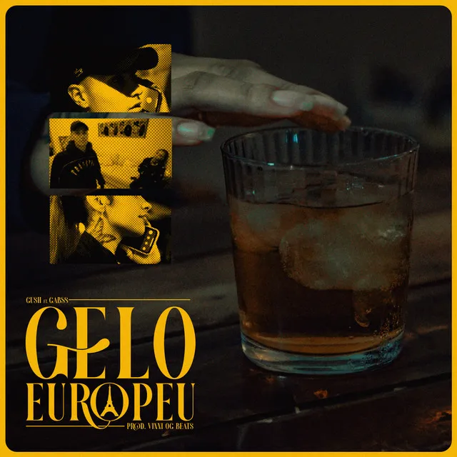 Gelo Europeu