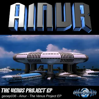 Ainur-Venus Project by Ainur