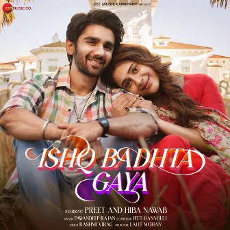 Ishq Badhta Gaya by Pawandeep Rajan