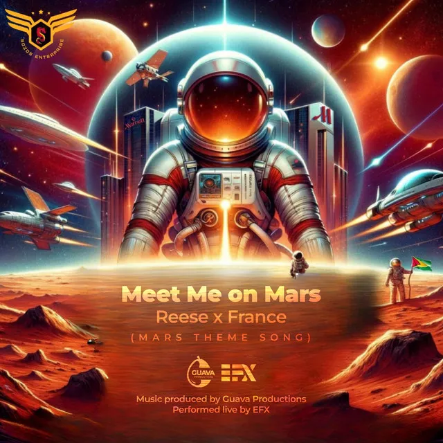 Meet Me on Mars (Mars Theme Song)