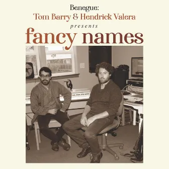 fancy names by Tom Barry