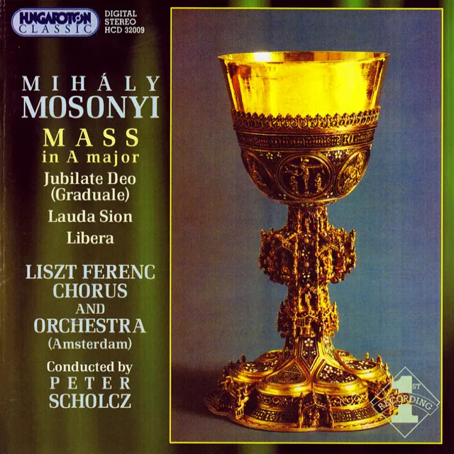 Mass No. 4 in A Major: Gloria