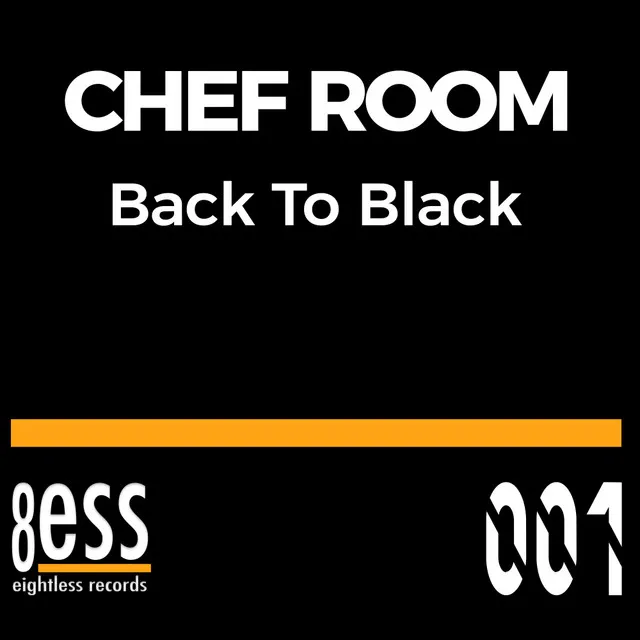 Back To Black - Joe Lucchetti Remix