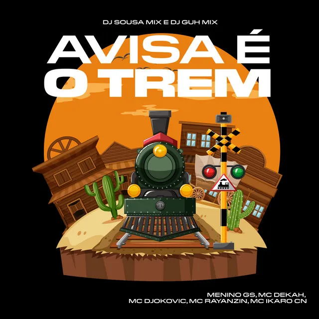 AVISA É O TREM