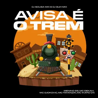 AVISA É O TREM by MC IKARO CN