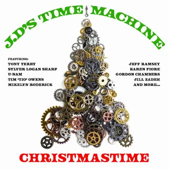 Christmastime by J.D's Time Machine