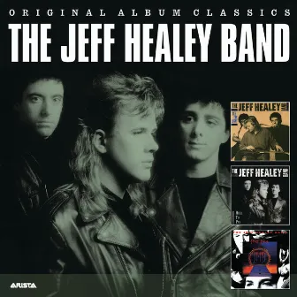 Original Album Classics by Jeff Healey