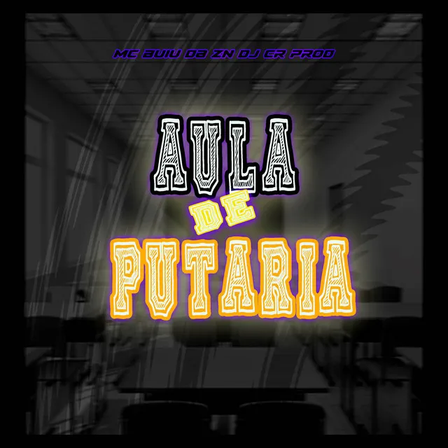 Aula de Putaria