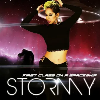 First Class on a Spaceship by Stormy