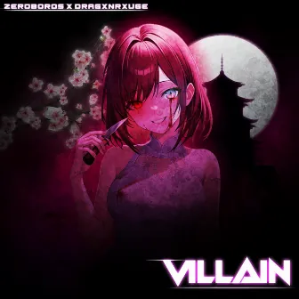 VILLAIN by Zeroboros