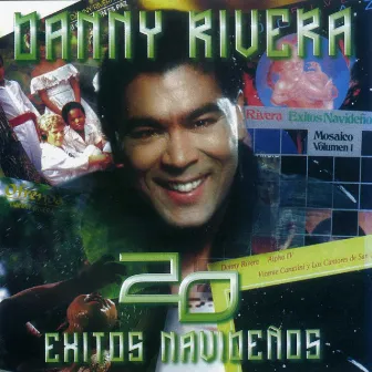 20 Exitos Navideños by Danny Rivera