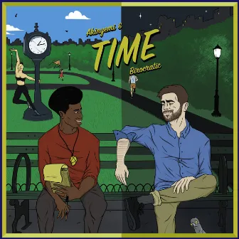 Time by AKINYEMI