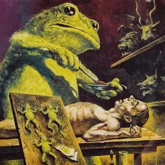 Trial and Error by Hugo Monster