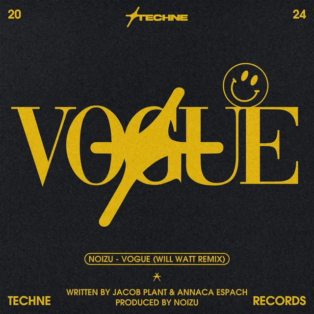 Vogue - Will Watt Remix