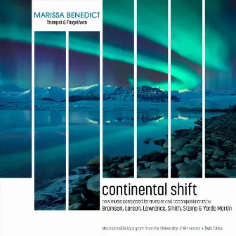 Continental Shift by Charles Lazarus