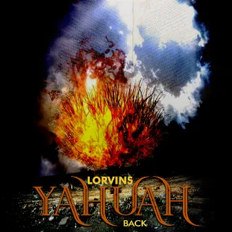 Yahuah Back by Lorvins