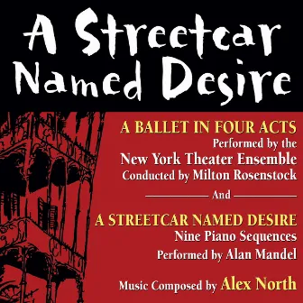 A Streetcar Name Desire by Alan Mandel