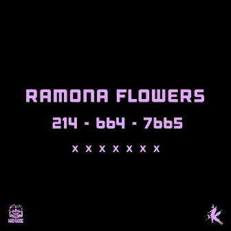 Ramona Flowers by Kevtendencies