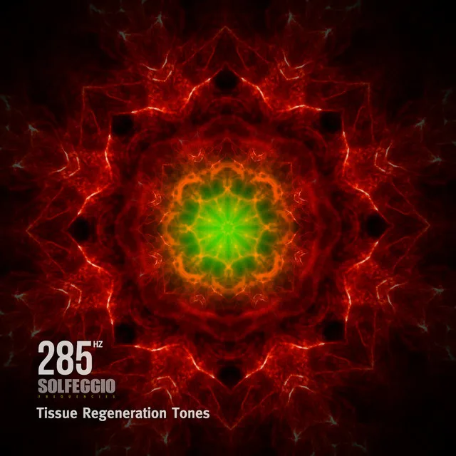 Triumphant Transitions 285 Hz