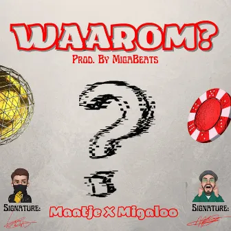 Waarom ? by Maatje