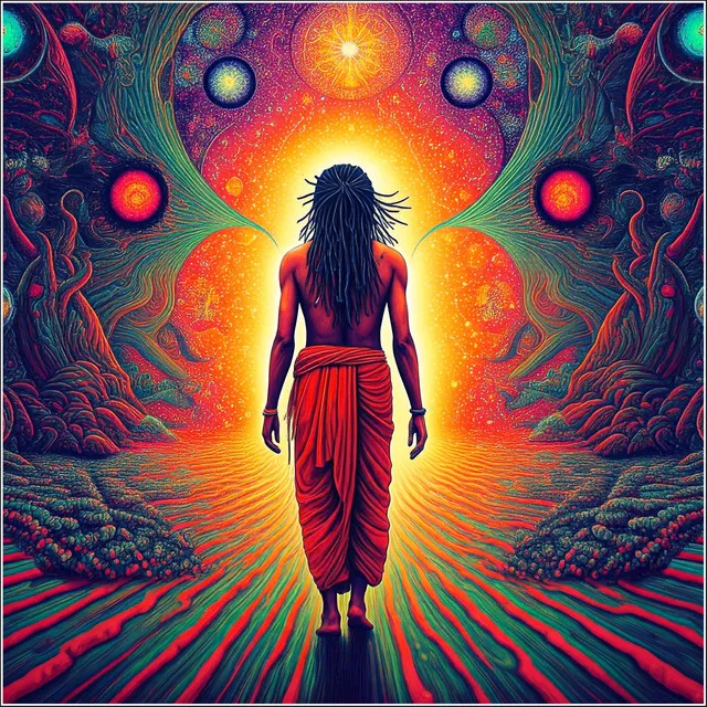 Walk Alone - Psytrance