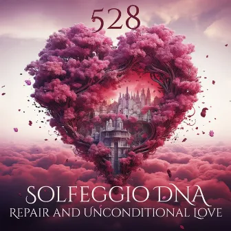 528 Solfeggio DNA Repair and Unconditional Love by Sacred Solfeggio Frequency