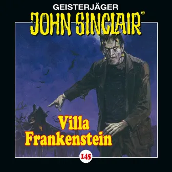 Folge 145: Villa Frankenstein by John Sinclair