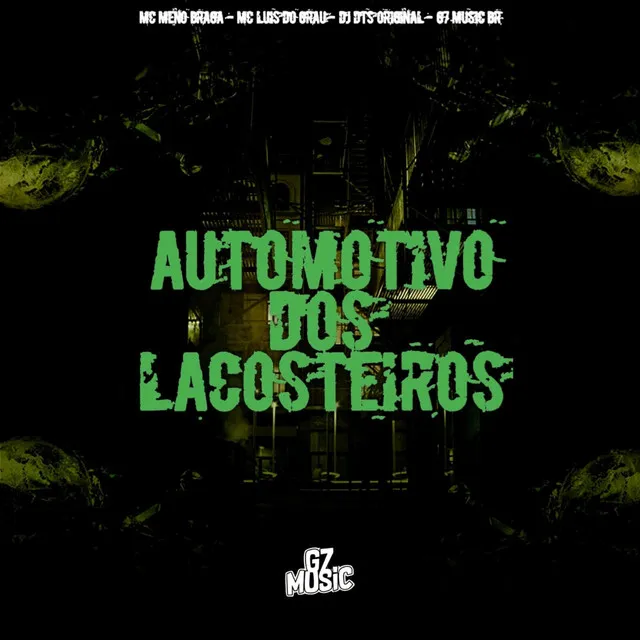 Automotivo dos Lacosteiros