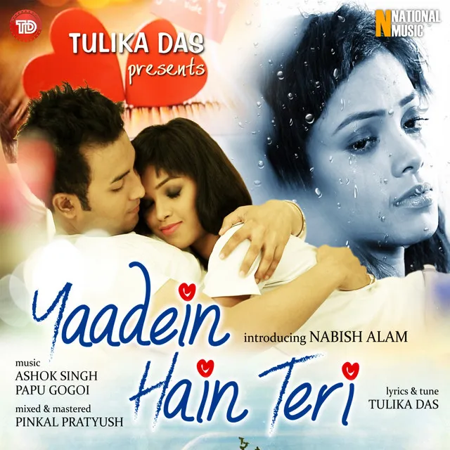 Yaadein Hain Teri - Single